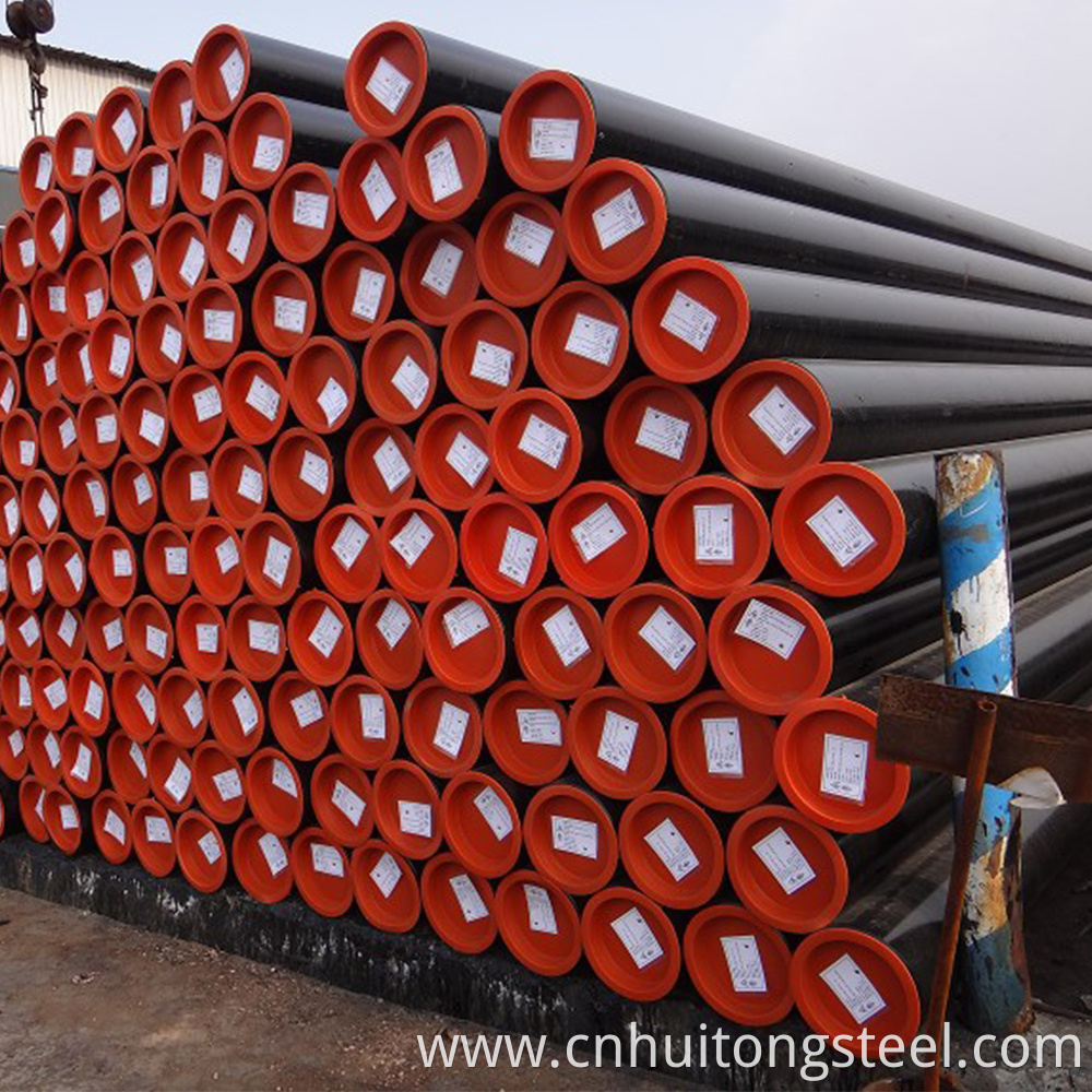 Fluid Steel Pipe 15